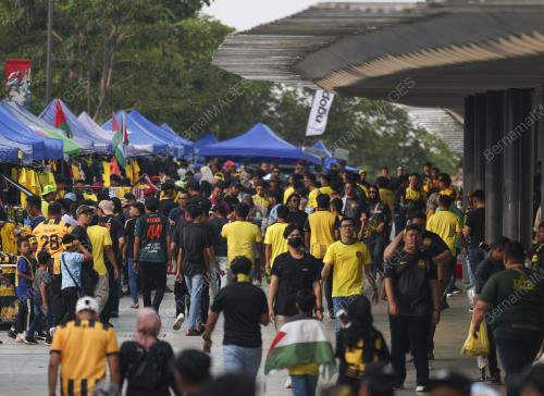 PESTA BOLA MERDEKA 2023