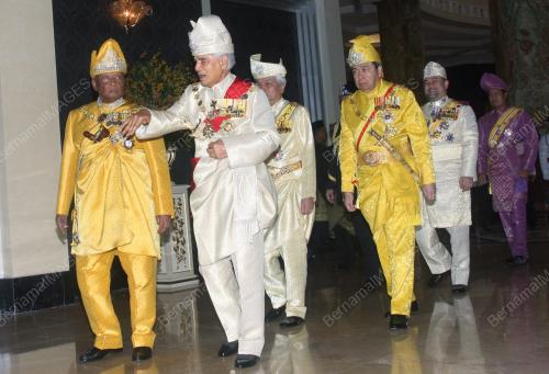 TUANKU ABDUL HALIM MU'ADZAM SHAH
