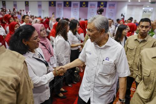 KONVENSYEN NASIONAL KERAJAAN PERPADUAN