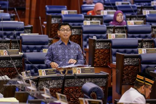 DATUK MOHAMAD ALAMIN