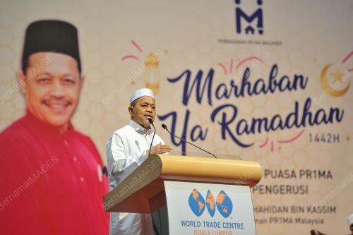 DATUK SERI DR SHAHIDAN KASSIM