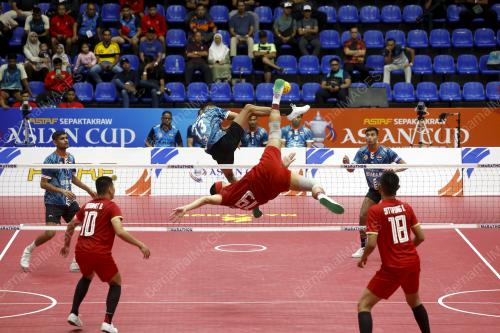 ASTAF SEPAK TAKRAW PIALA ASIA 2025