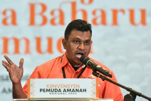 MOHD FARUK ABDUL RAHMAN