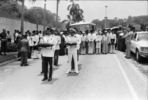 TAN SRI SYED NASIR
