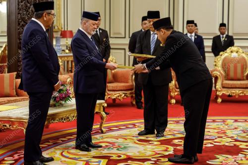 SULTAN IBRAHIM