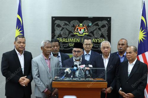 DATUK SYED ABU HUSSIN HAFIZ SYED ABDUL FASAL