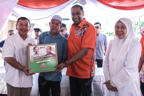DATUK R RAMANAN RAMAKRISHNAN