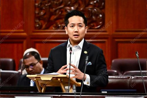 DATUK ARTHUR JOSEPH KURUP