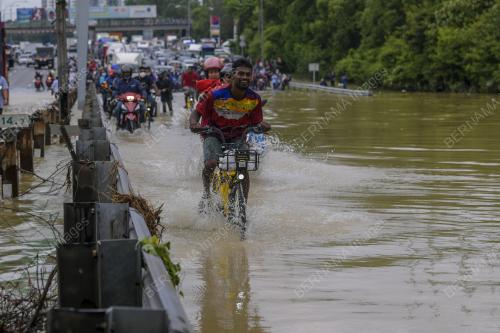 BANJIR SELANGOR