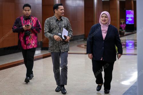 DATUK RUBIAH WANG