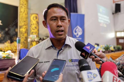 MOHD SABIRIN MOHD SARBINI