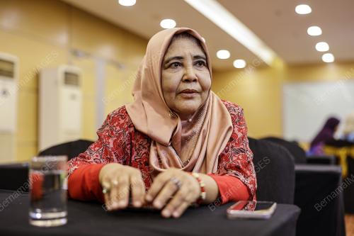 DATUK JAMELAH A. BAKAR