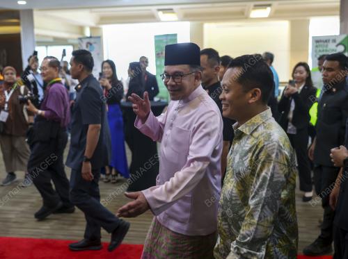 DATUK SERI ANWAR IBRAHIM