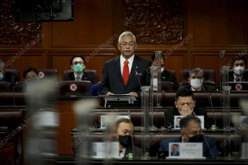 TAN SRI NOH OMAR