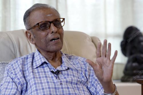 DATUK A.VAITHILINGAM