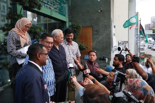 TAN SRI ANNUAR MUSA