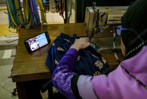 TINJAUAN INTIPATI BAJET BELANJAWAN