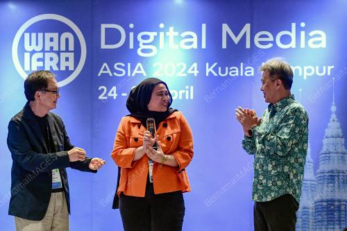 DATUK SERI WONG CHUN WAI