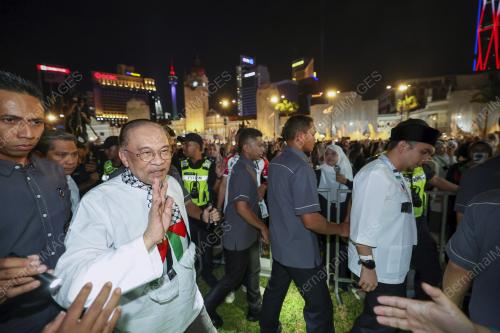 DATUK SERI ANWAR IBRAHIM