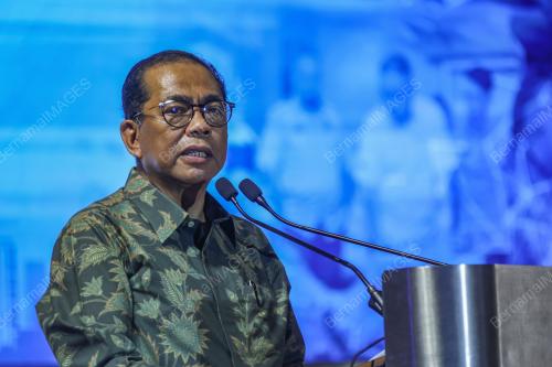 DATUK SERI MOHAMED KHALED NORDIN