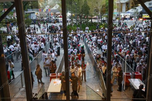 HIMPUNAN MALAYSIA BERSAMA PALESTIN