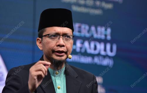 FAZRUL ISMAIL