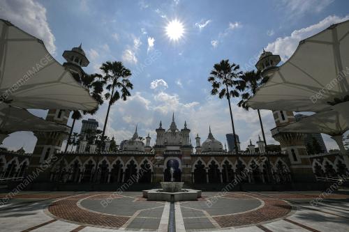 MASJID JAMEK SULTAN ABDUL SAMAD