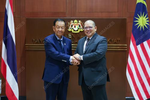 TAN SRI JOHARI ABDUL