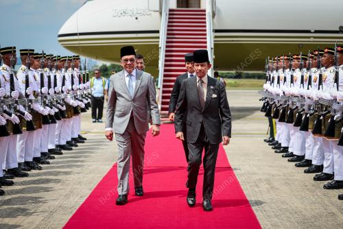 SULTAN HASSANAL BOLKIAH