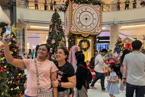 CUTI UMUM SEMPENA HARI KRISMAS