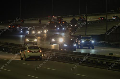 TINJAUAN ALIRAN TRAFIK SEMPENA HARI NATAL 2024