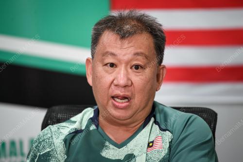 DATUK TEY SEU BOCK