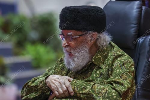 PROFESOR DIRAJA TAN SRI DR. SYED MUHAMMAD NAQUIB AL-ATTAS