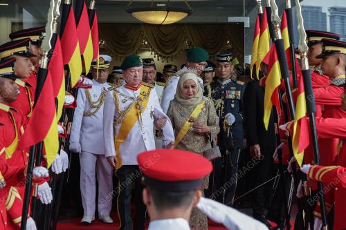 SULTAN IBRAHIM