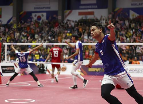 PIALA DUNIA SEPAK TAKRAW 2024