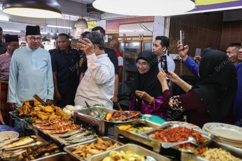DATUK SERI ANWAR IBRAHIM