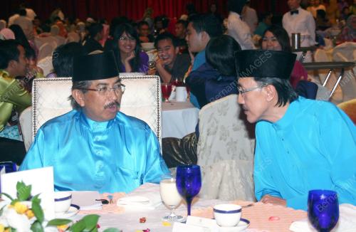 DATUK SERI MUSA AMAN
