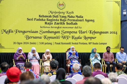 RAJA ZARITH SOFIAH