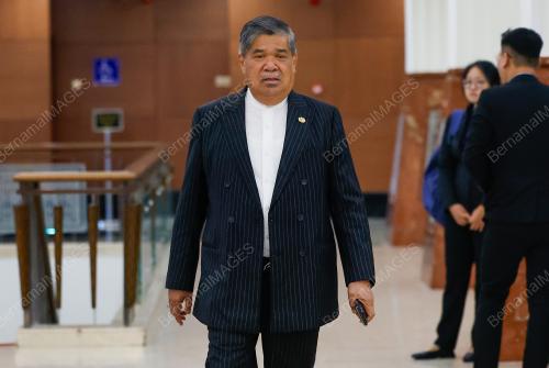 DATUK SERI MOHAMAD SABU