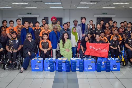 DATUK SERI MEGAT D SHAHRIMAN ZAHARUDIN
