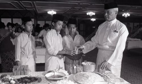 SULTAN AHMAD SHAH AL-MUSTAIN BILLAH