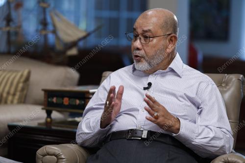 TAN SRI DR SYED HAMID ALBAR