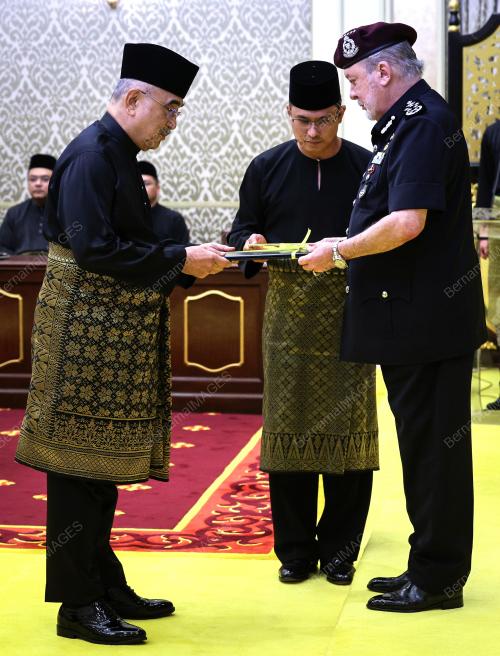 SULTAN IBRAHIM
