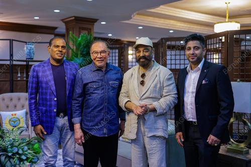 DATUK SERI ANWAR IBRAHIM