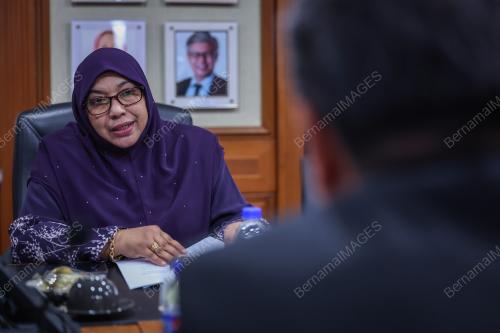 DATIN PADUKA NUR-UL AFIDA KAMALUDIN