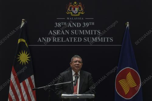 DATUK SAIFUDDIN ABDULLAH