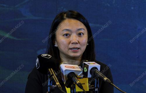 HANNAH YEOH
