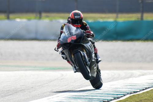 HAFIZH SYAHRIN JDT RACING TEAM