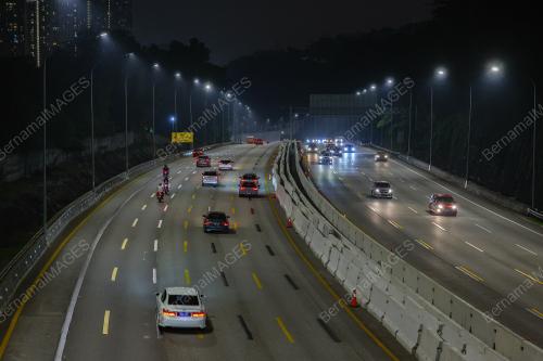 TINJAUAN ALIRAN TRAFIK