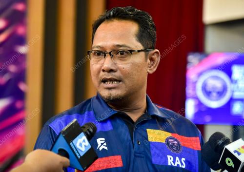 RIDZUAN ABU SHAH